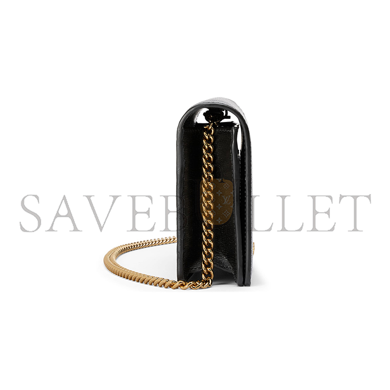 GUCCI WALLET ON CHAIN 772643 (20*12.5*4cm) GUCCI WALLET ON CHAIN 772643 (20*12.5*4cm)